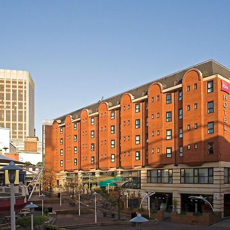 Ibis Birmingham Centre New Street Station Hotel Kültér fotó