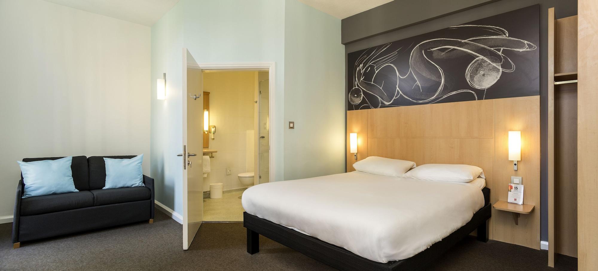 Ibis Birmingham Centre New Street Station Hotel Kültér fotó