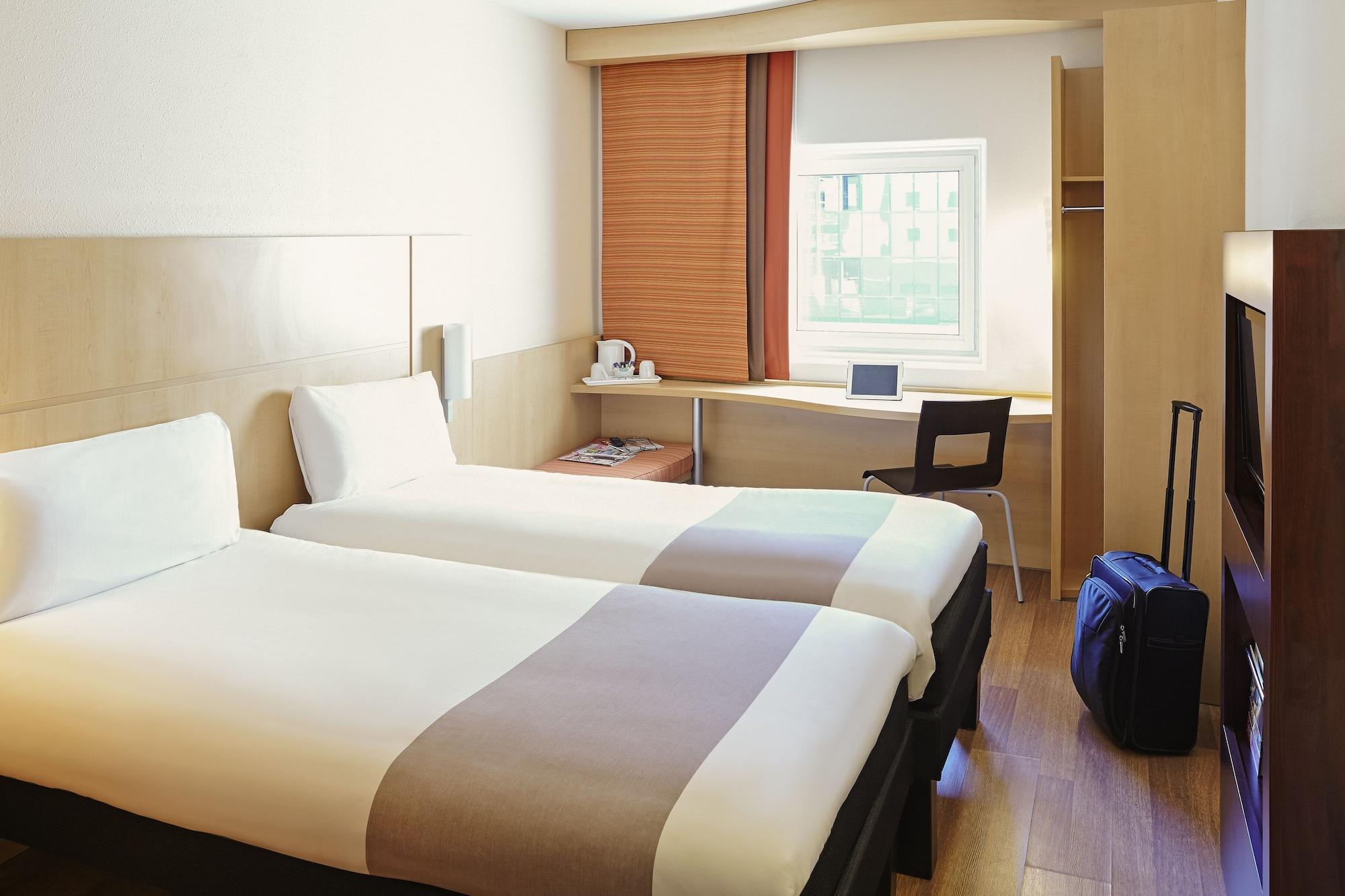 Ibis Birmingham Centre New Street Station Hotel Kültér fotó