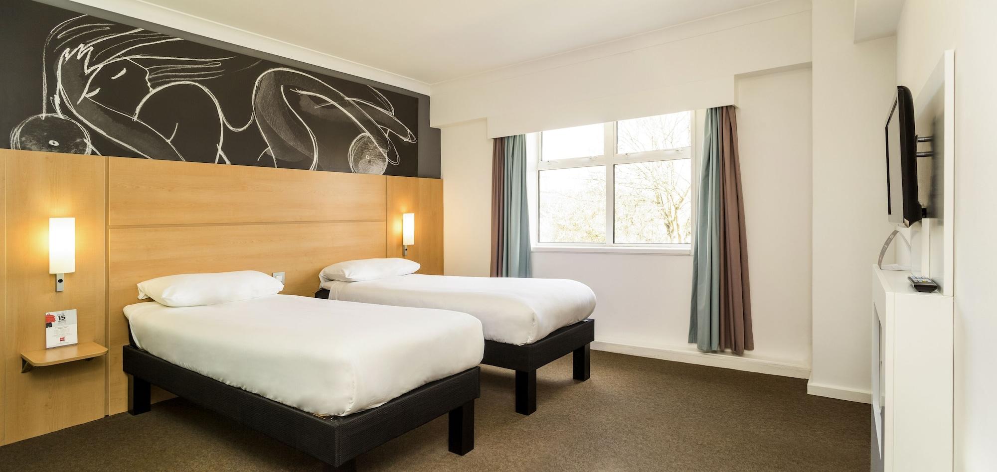 Ibis Birmingham Centre New Street Station Hotel Kültér fotó
