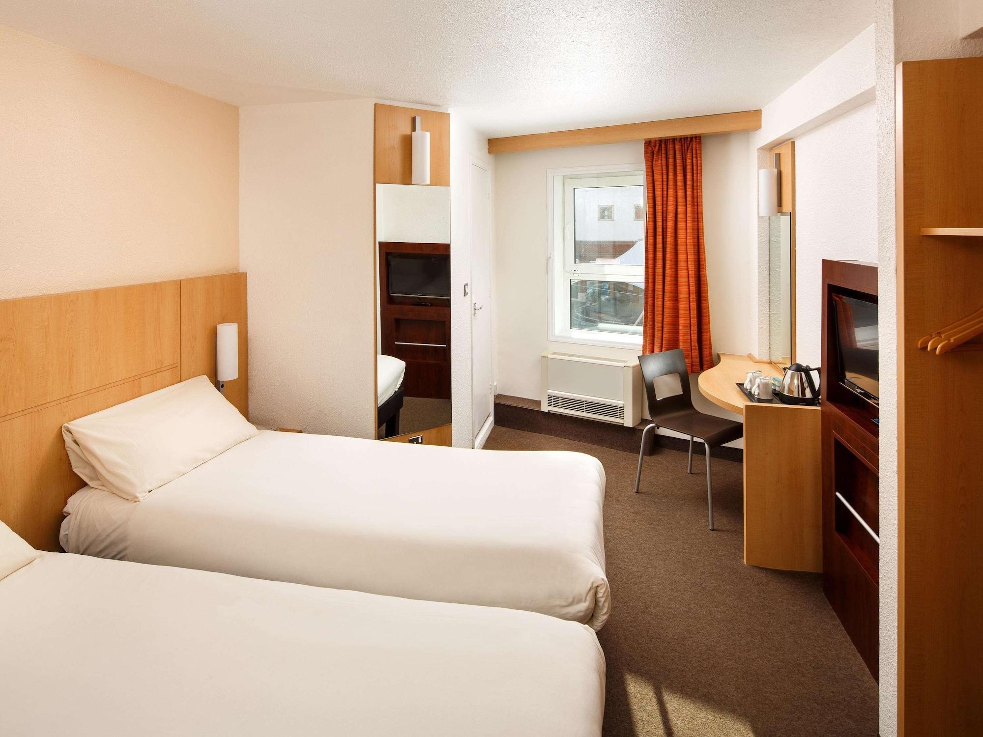 Ibis Birmingham Centre New Street Station Hotel Kültér fotó
