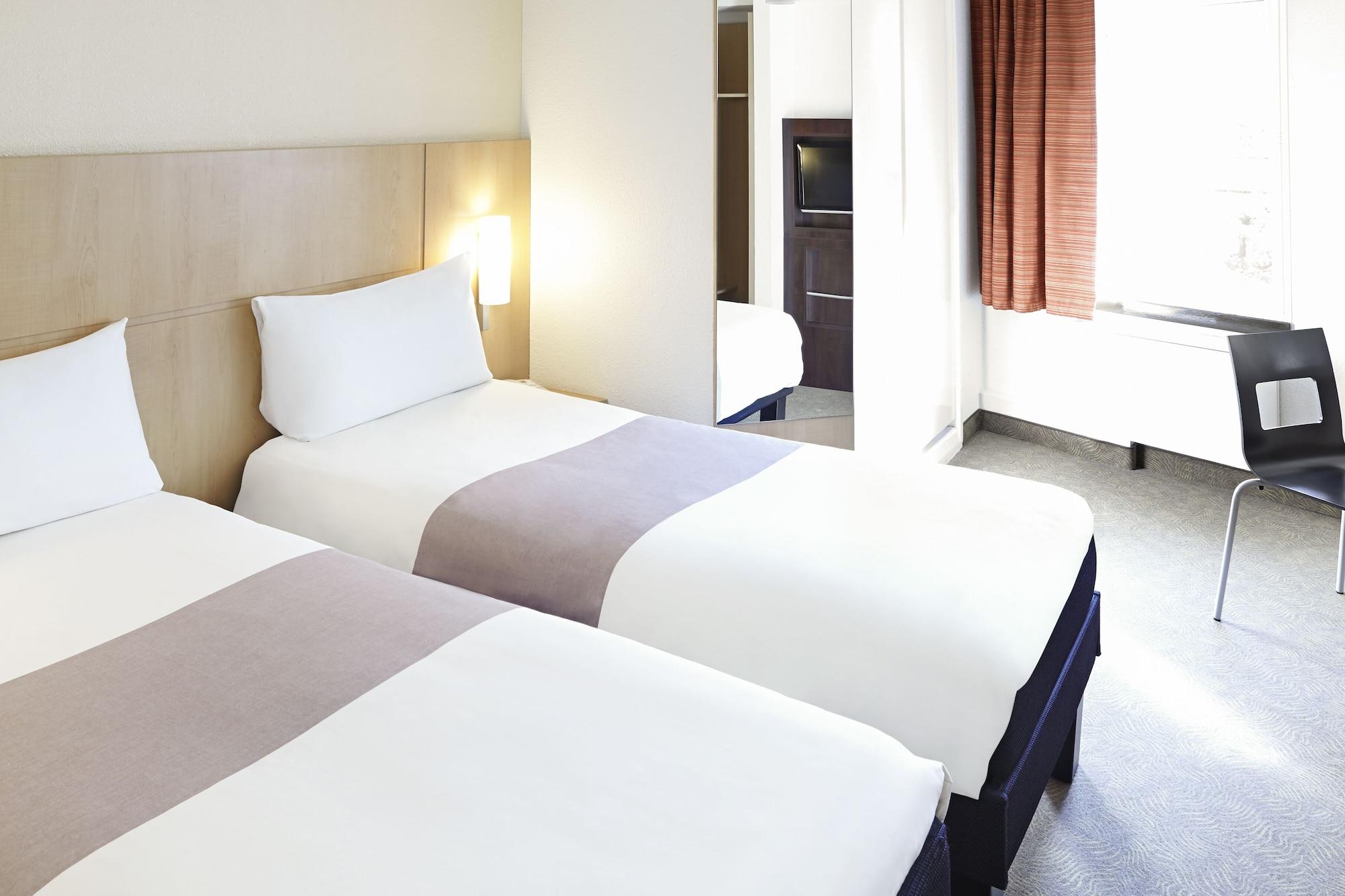 Ibis Birmingham Centre New Street Station Hotel Kültér fotó