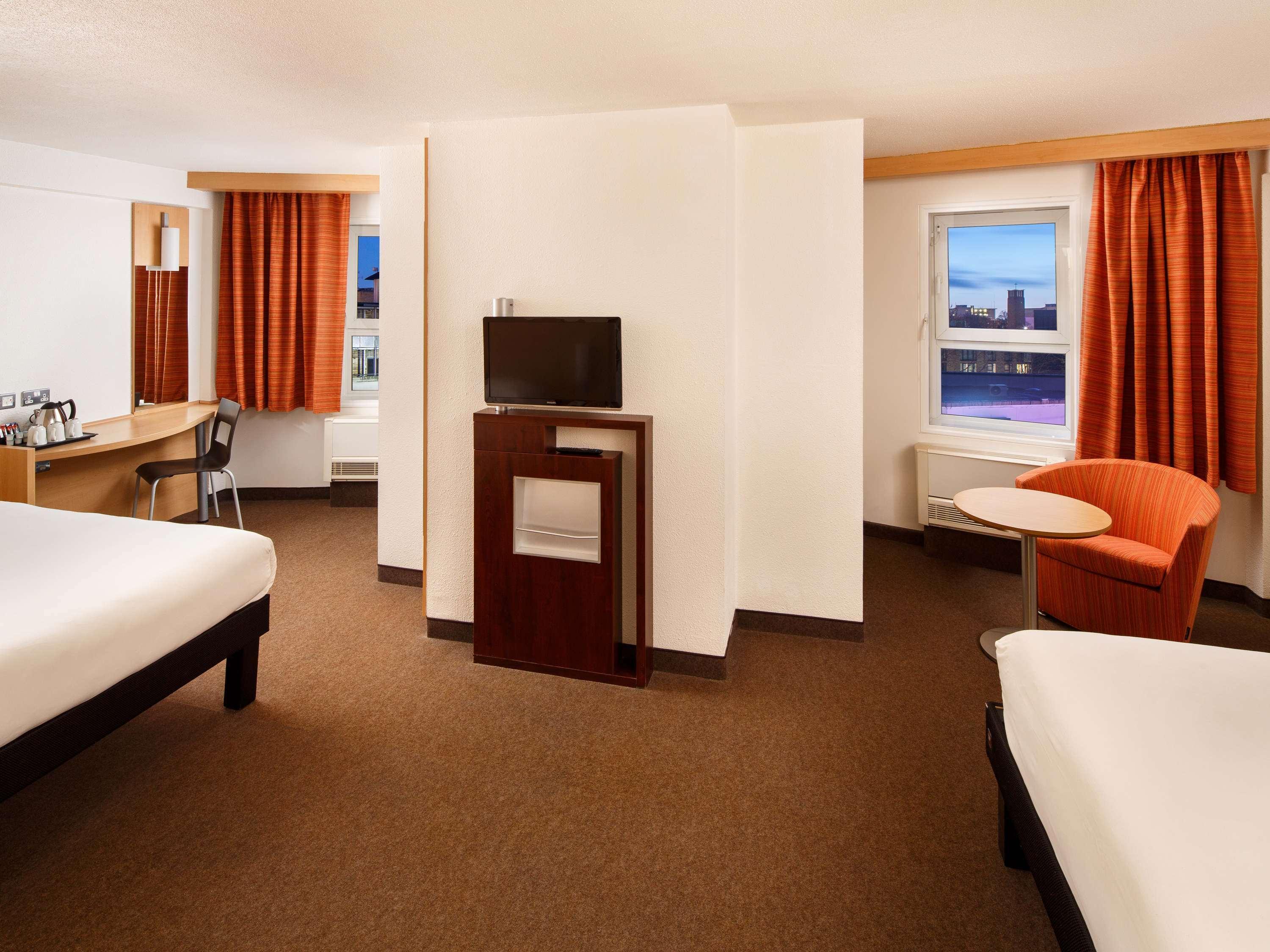 Ibis Birmingham Centre New Street Station Hotel Kültér fotó