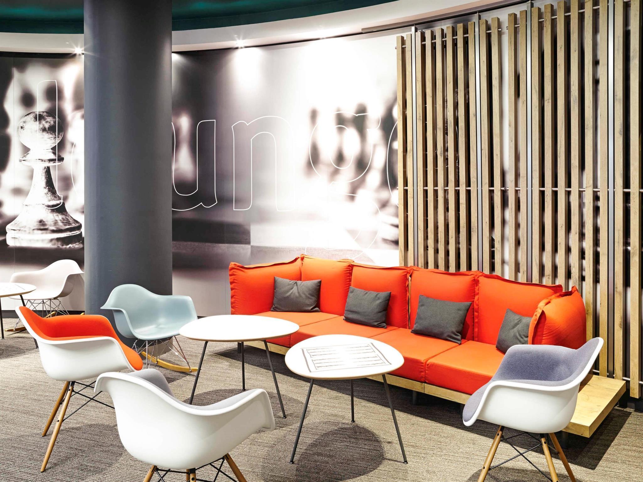 Ibis Birmingham Centre New Street Station Hotel Kültér fotó