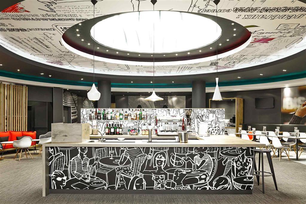 Ibis Birmingham Centre New Street Station Hotel Kültér fotó