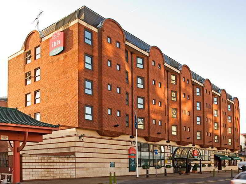 Ibis Birmingham Centre New Street Station Hotel Kültér fotó