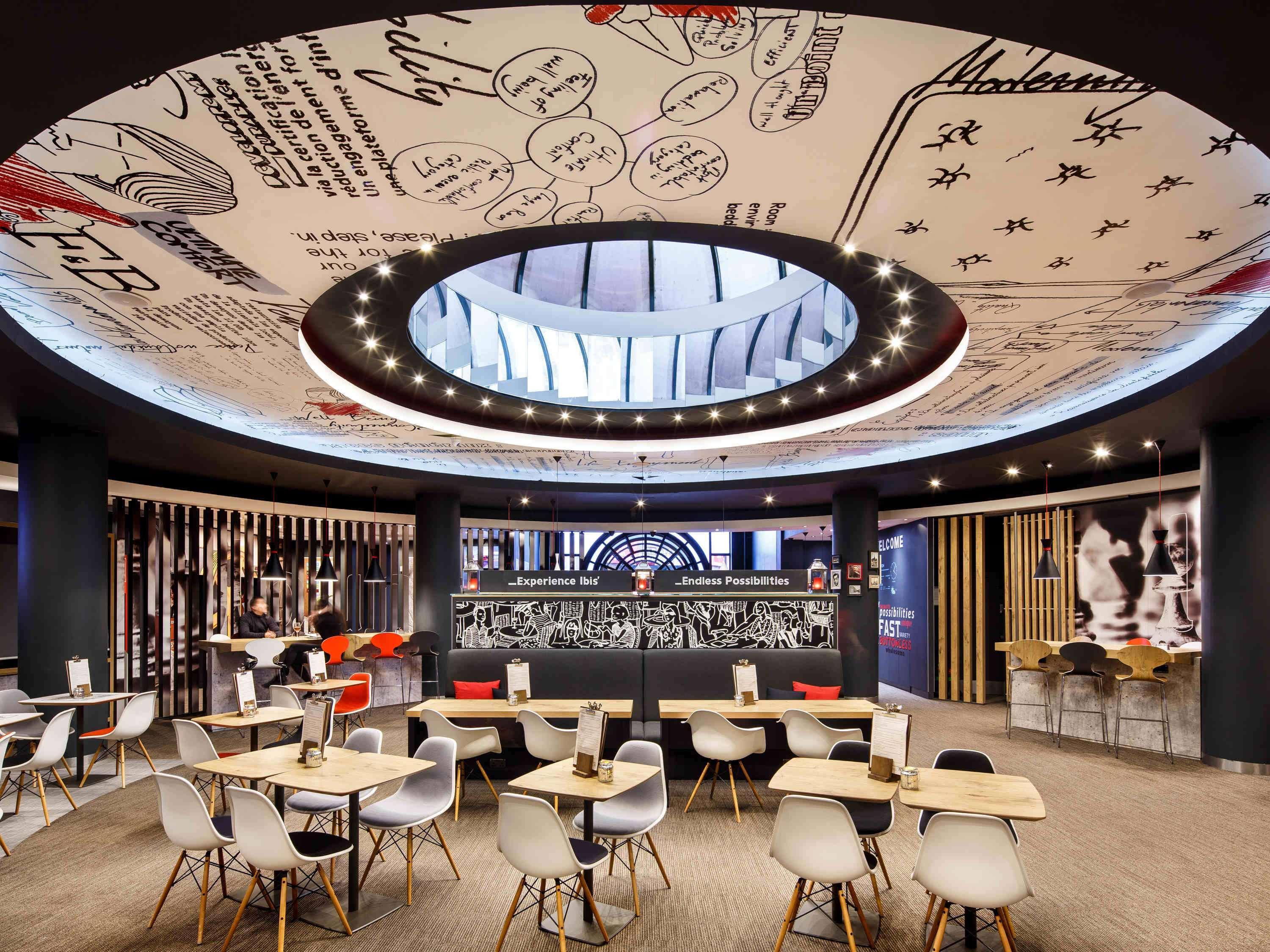 Ibis Birmingham Centre New Street Station Hotel Kültér fotó