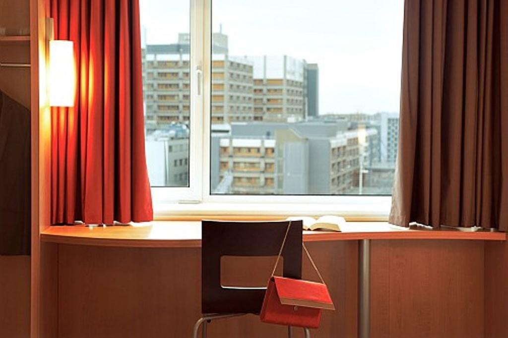 Ibis Birmingham Centre New Street Station Hotel Kültér fotó