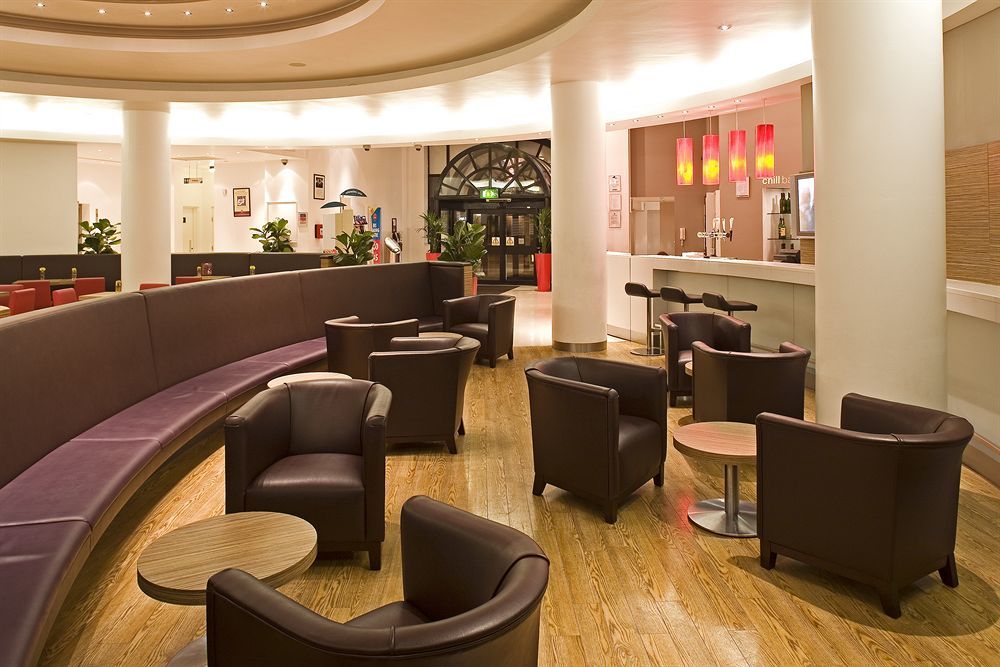 Ibis Birmingham Centre New Street Station Hotel Kültér fotó