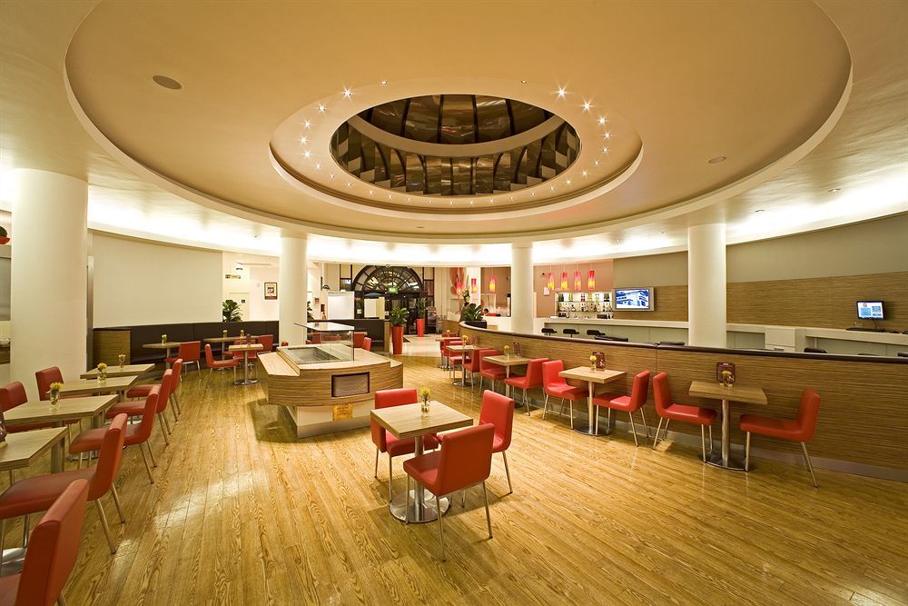 Ibis Birmingham Centre New Street Station Hotel Kültér fotó