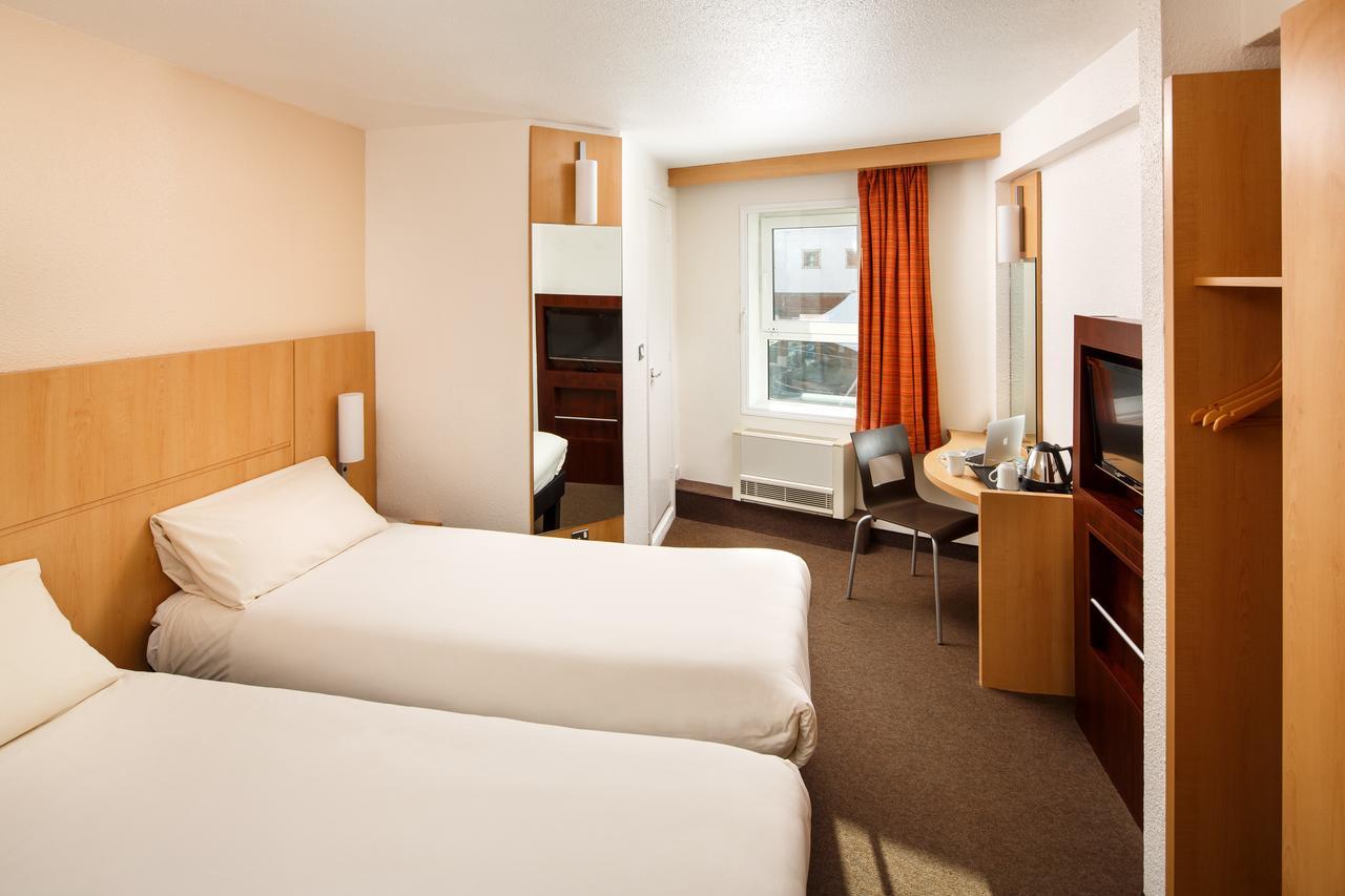 Ibis Birmingham Centre New Street Station Hotel Kültér fotó