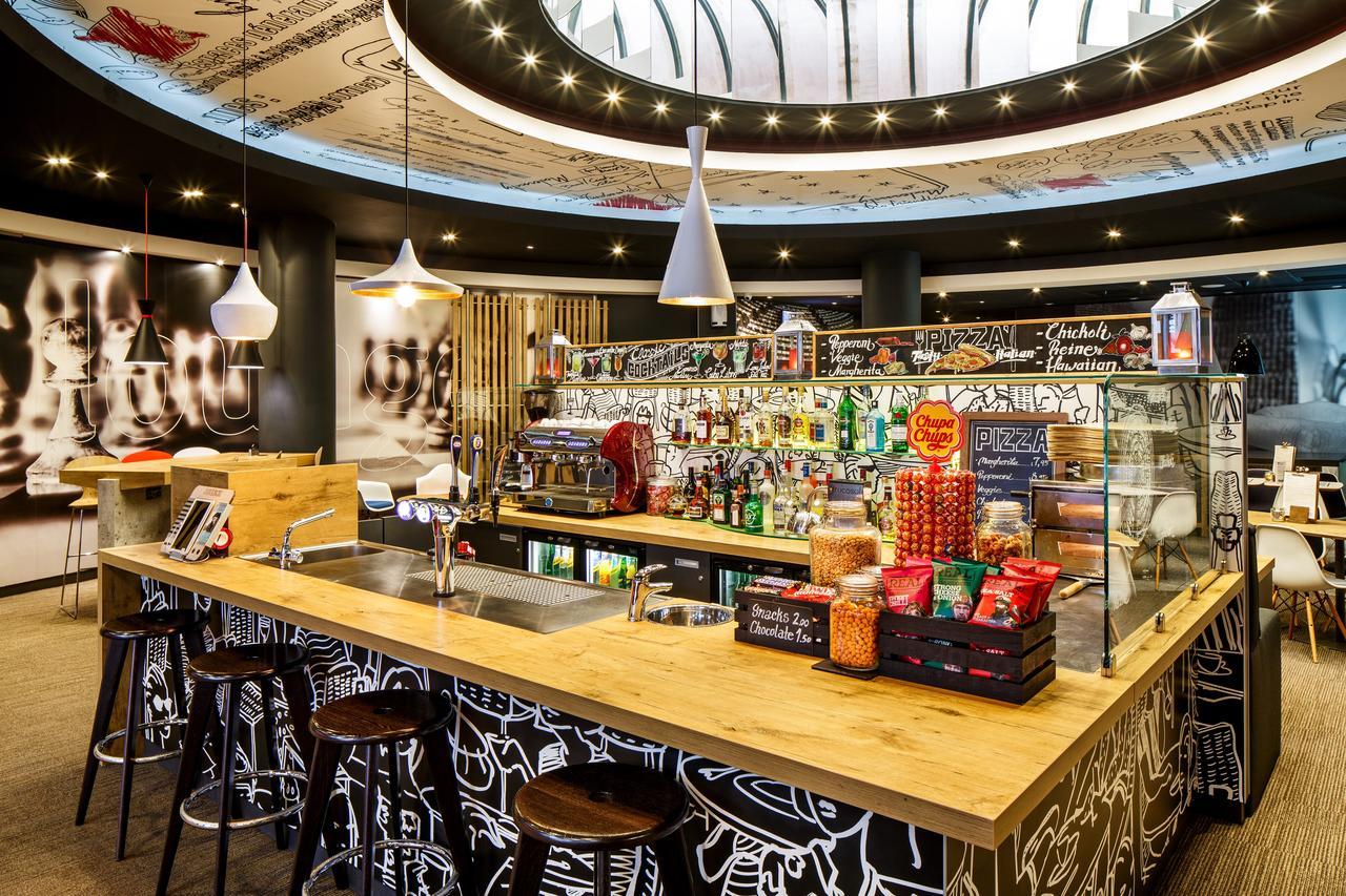 Ibis Birmingham Centre New Street Station Hotel Kültér fotó