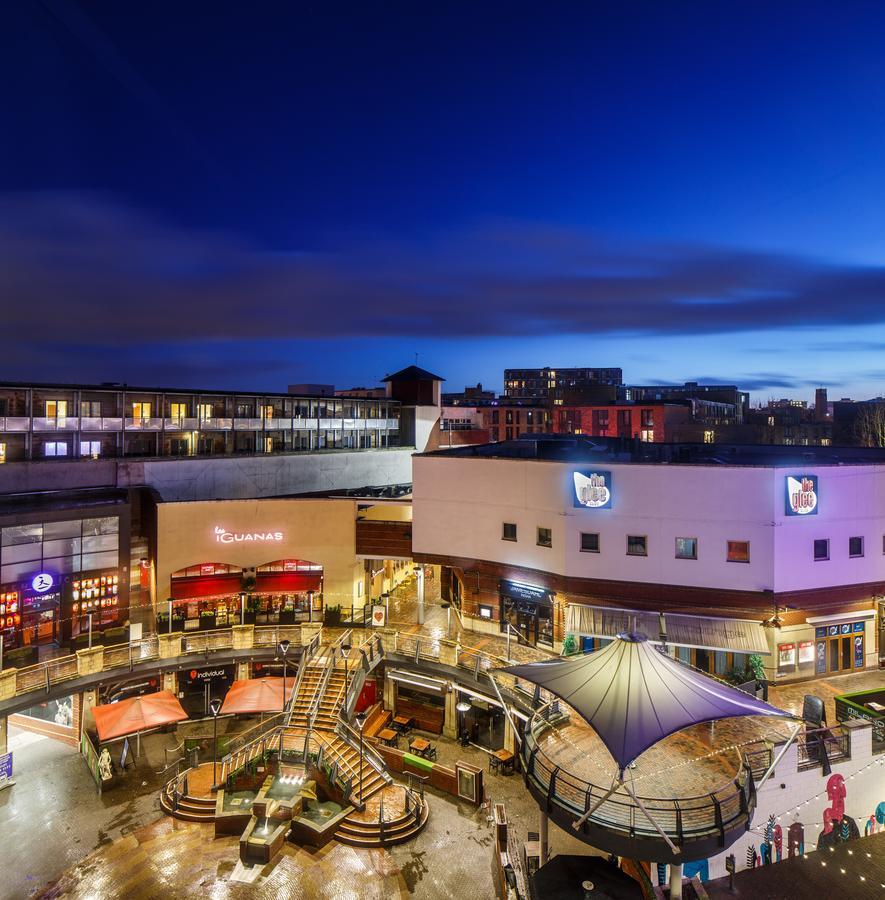 Ibis Birmingham Centre New Street Station Hotel Kültér fotó